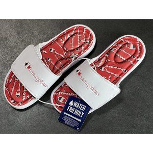 Champion adjustable slides hot sale